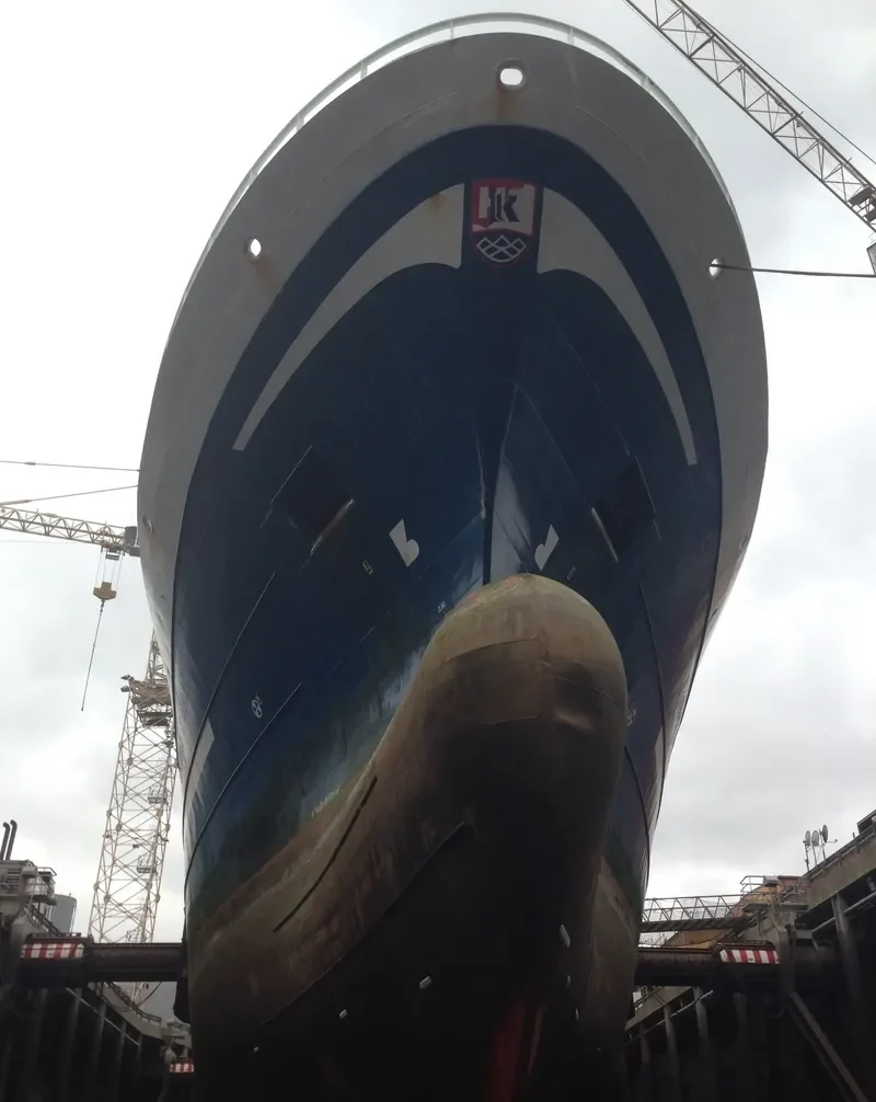 TASIILAQ General Cargo IMO 9258090