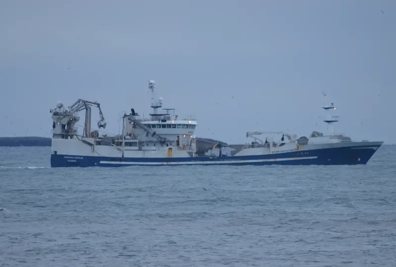 TASIILAQ General Cargo IMO 9258090 photo 3