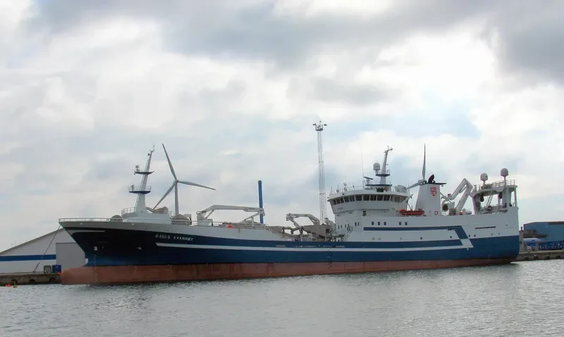 TASIILAQ General Cargo IMO 9258090 photo 8