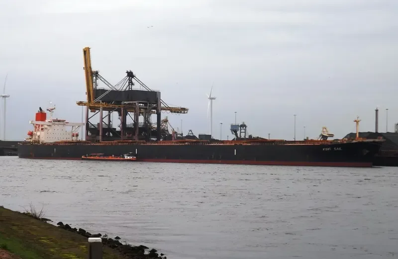 ZHENG YUAN Bulk Carrier IMO 9258105 photo 2