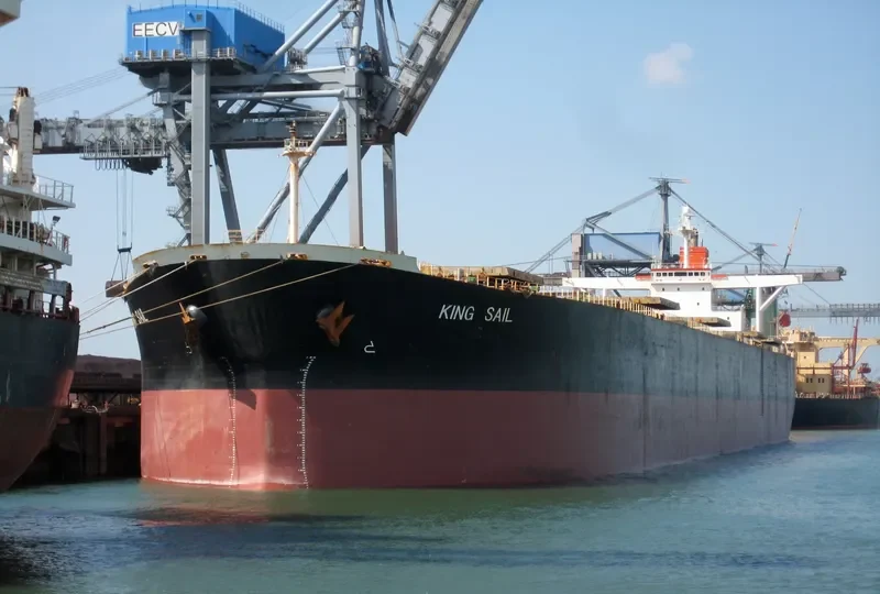 ZHENG YUAN Bulk Carrier IMO 9258105 photo 3