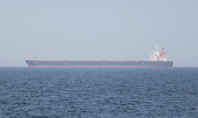 ZHENG YUAN Bulk Carrier IMO 9258105 photo 7