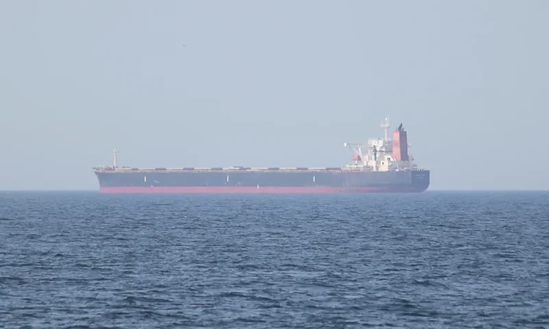 ZHENG YUAN Bulk Carrier IMO 9258105 photo 8