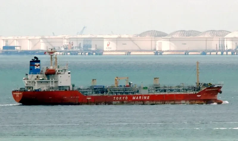PERLA Tanker IMO 9258129 photo 4