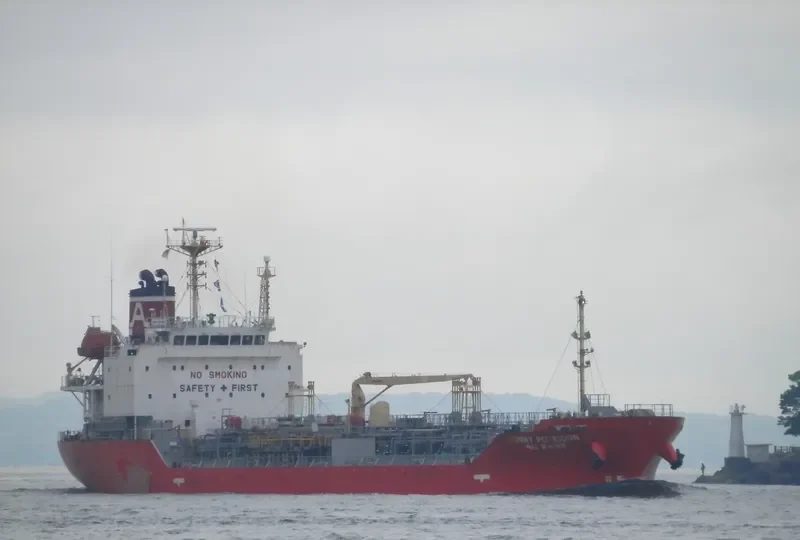 SUCCESS 9 Tanker IMO 9258131