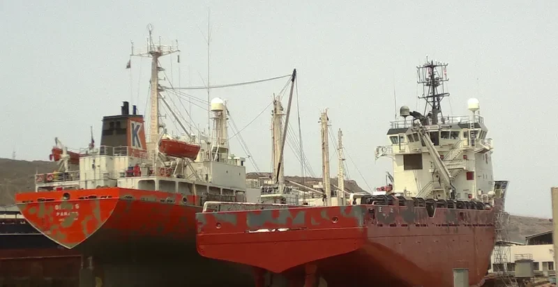 DE VRIES TIDE Offshore Vessel IMO 9258143