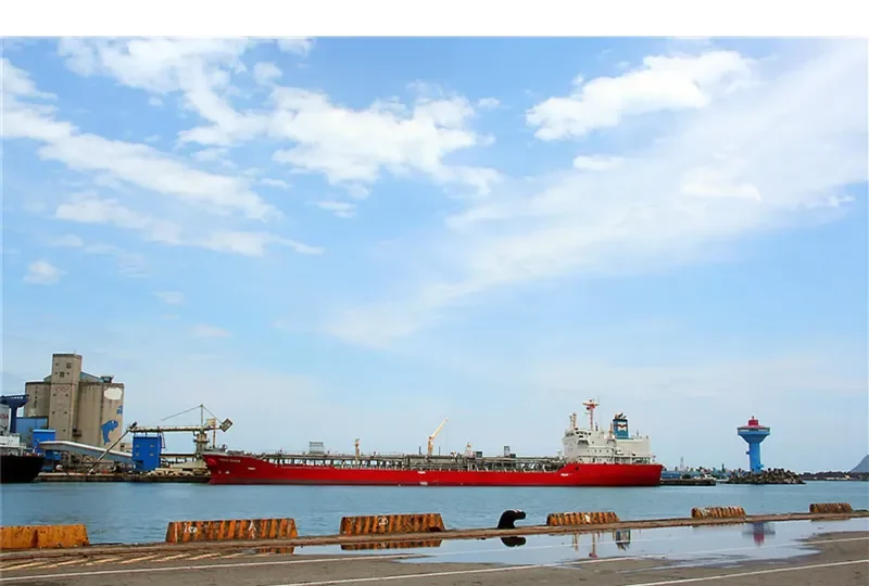 GINGA SAKER Tanker IMO 9258155 photo 2