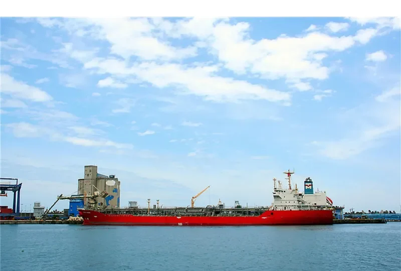 GINGA SAKER Tanker IMO 9258155 photo 3