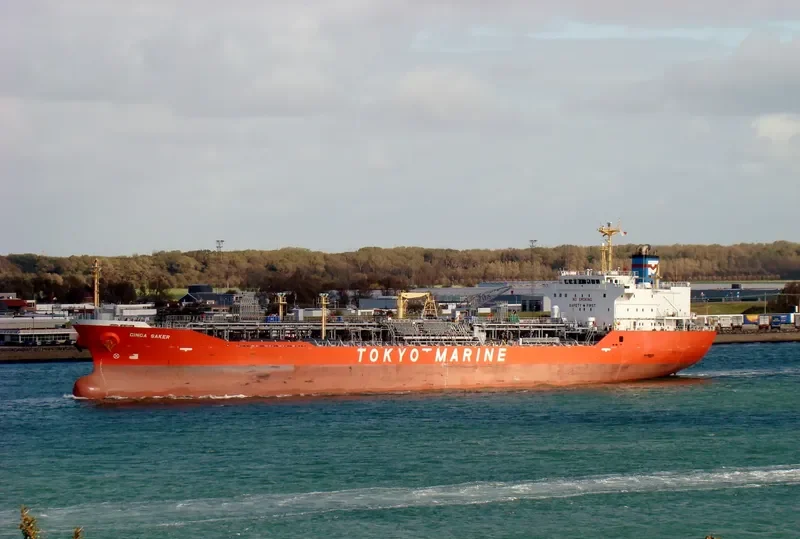 GINGA SAKER Tanker IMO 9258155 photo 6