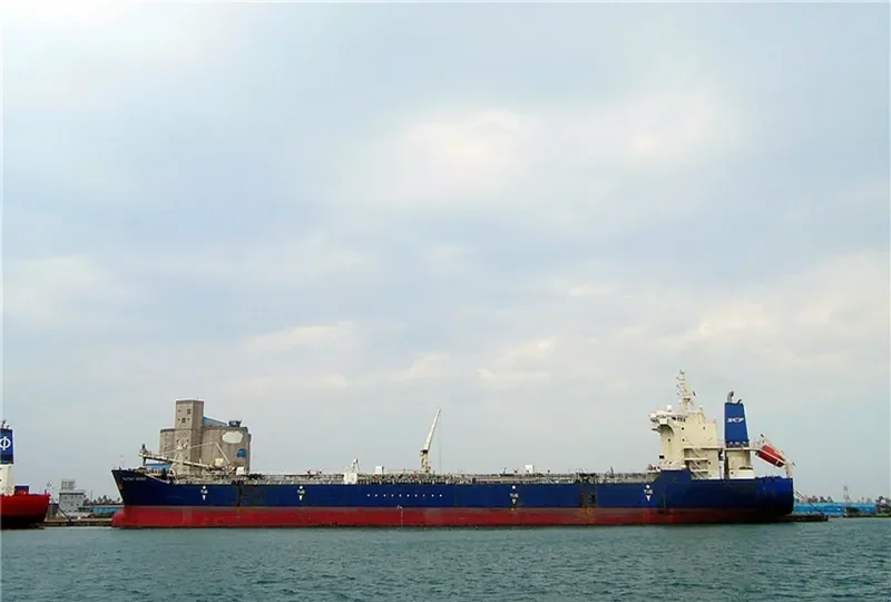 TROITSKY BRIDGE Tanker IMO 9258167