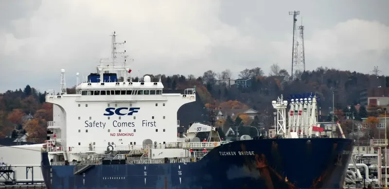 TUCHKOV BRIDGE Tanker IMO 9258179 photo 8