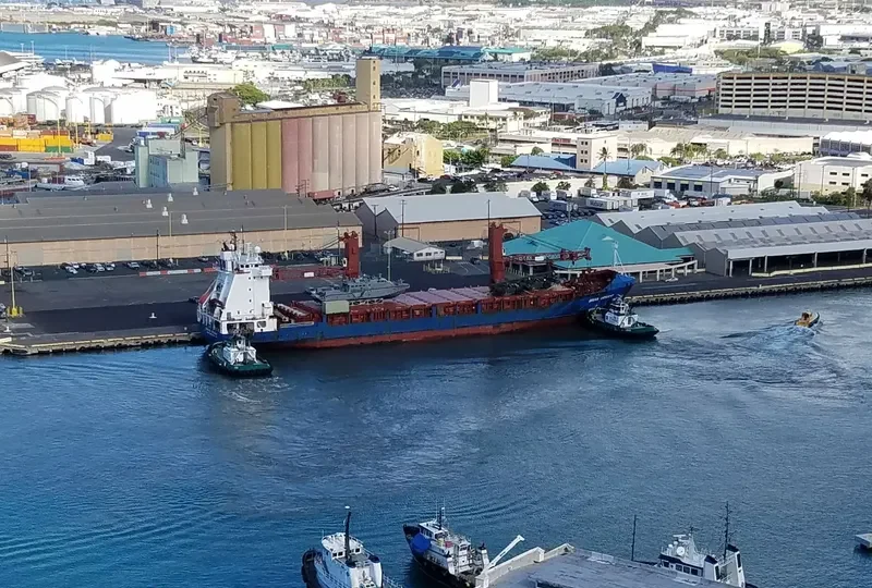 AL SALMY 7 General Cargo IMO 9258193