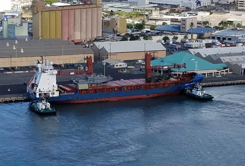 AL SALMY 7 General Cargo IMO 9258193 photo 2