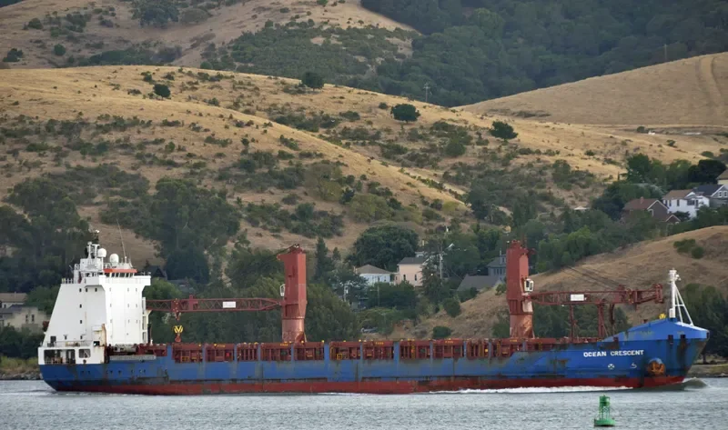 AL SALMY 7 General Cargo IMO 9258193 photo 4