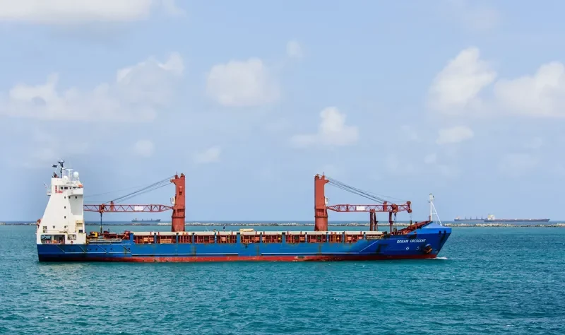 AL SALMY 7 General Cargo IMO 9258193 photo 5