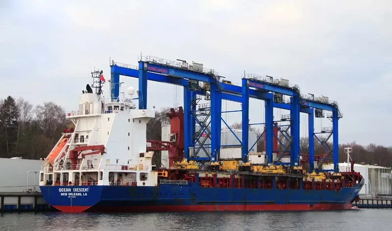 AL SALMY 7 General Cargo IMO 9258193 photo 8