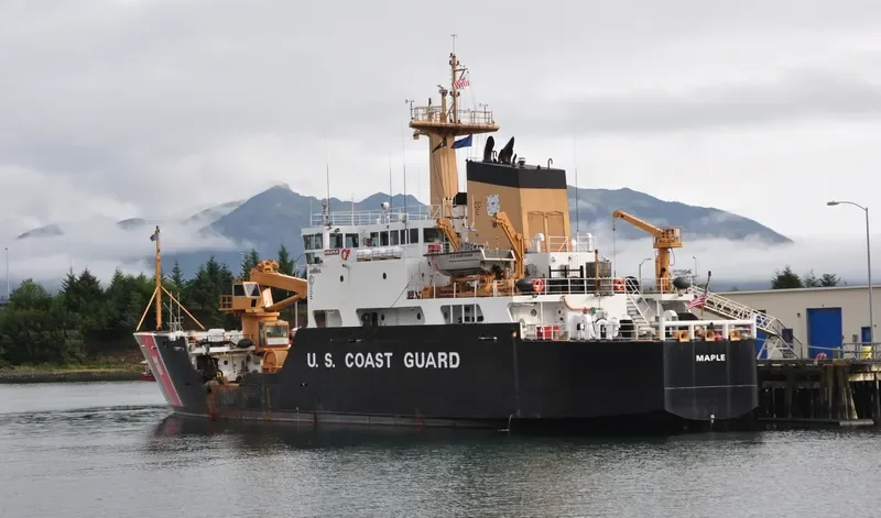MAPLE General Cargo IMO 9258208