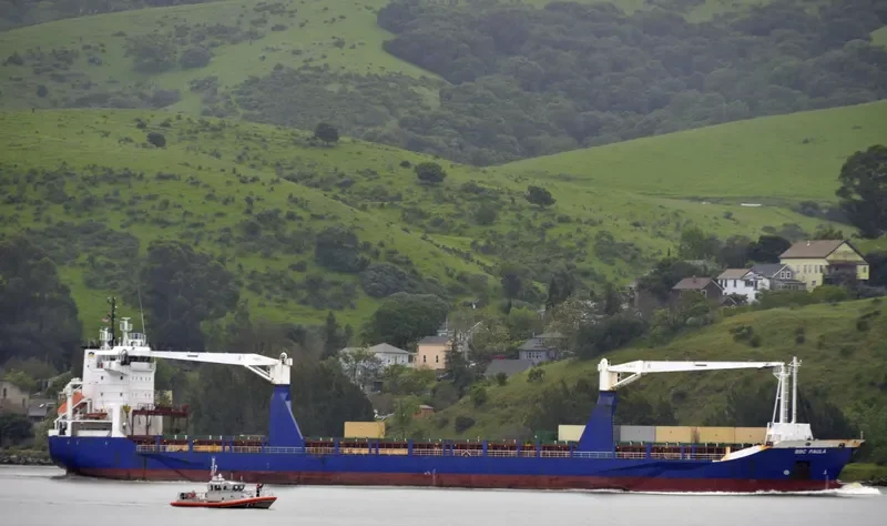 FWN PAULA General Cargo IMO 9258222