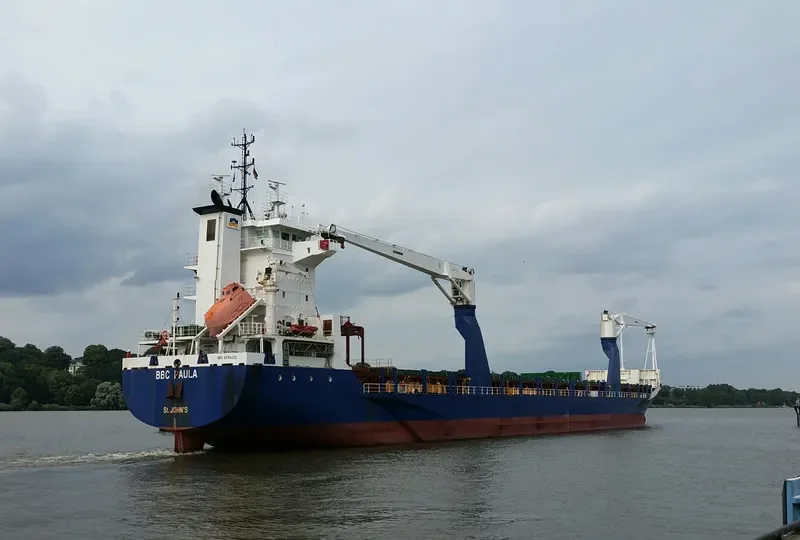 FWN PAULA General Cargo IMO 9258222 photo 2