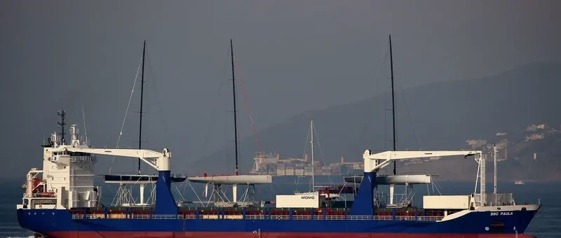 FWN PAULA General Cargo IMO 9258222 photo 3