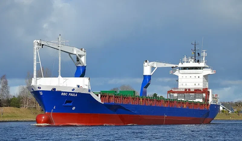 FWN PAULA General Cargo IMO 9258222 photo 4