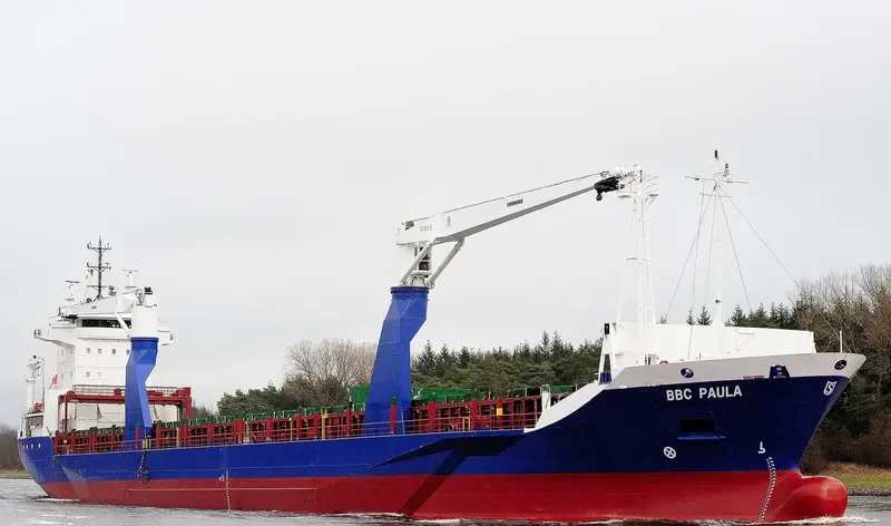 FWN PAULA General Cargo IMO 9258222 photo 5