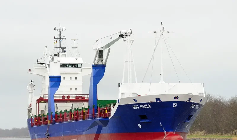 FWN PAULA General Cargo IMO 9258222 photo 6