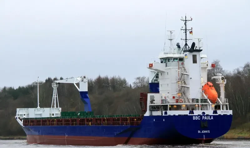 FWN PAULA General Cargo IMO 9258222 photo 8