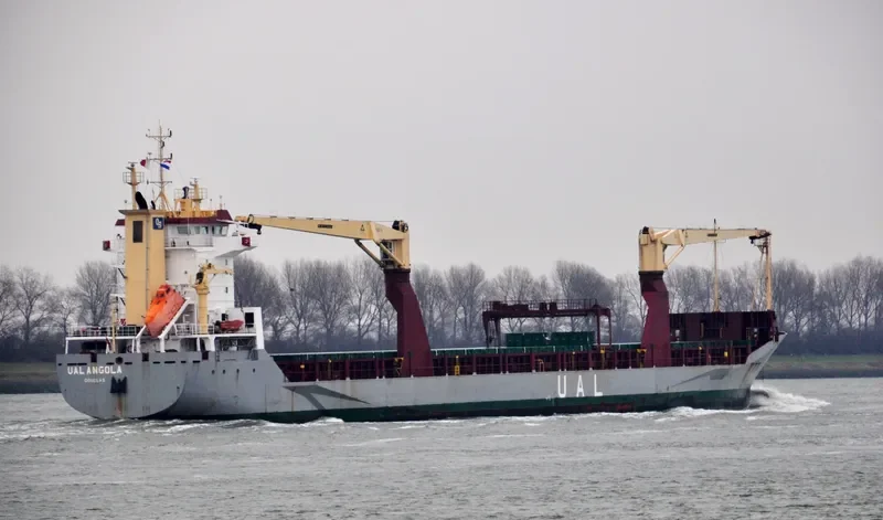 FWN PAULA General Cargo IMO 9258222 photo 9