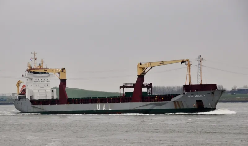 FWN PAULA General Cargo IMO 9258222 photo 10