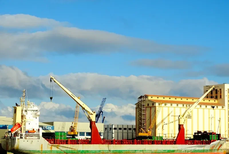 TCI ARJUN General Cargo IMO 9258234
