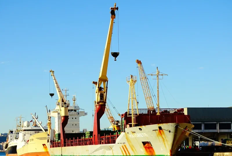 TCI ARJUN General Cargo IMO 9258234 photo 2