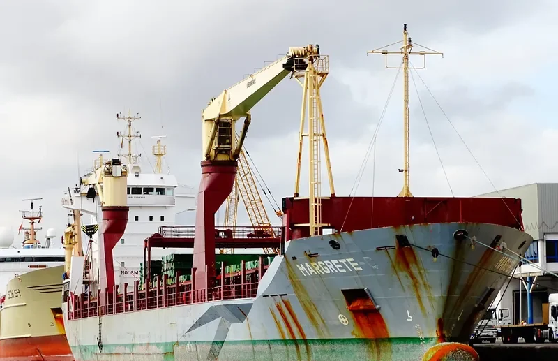 TCI ARJUN General Cargo IMO 9258234 photo 3