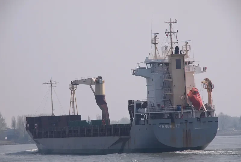 TCI ARJUN General Cargo IMO 9258234 photo 4