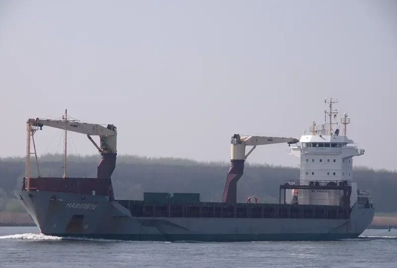 TCI ARJUN General Cargo IMO 9258234 photo 5