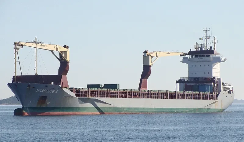 TCI ARJUN General Cargo IMO 9258234 photo 6