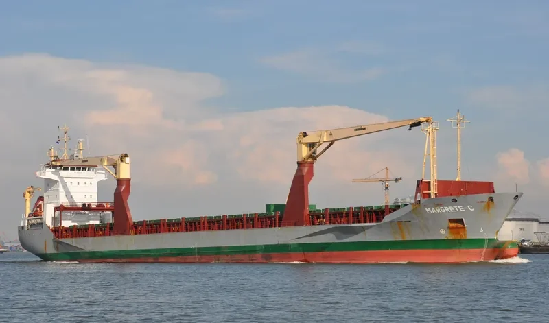 TCI ARJUN General Cargo IMO 9258234 photo 7