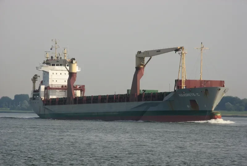 TCI ARJUN General Cargo IMO 9258234 photo 8