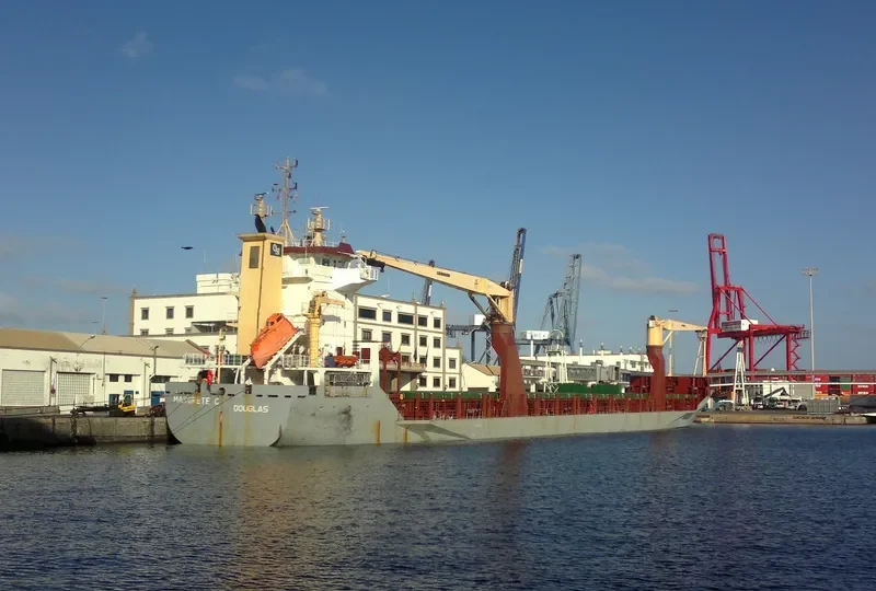 TCI ARJUN General Cargo IMO 9258234 photo 10