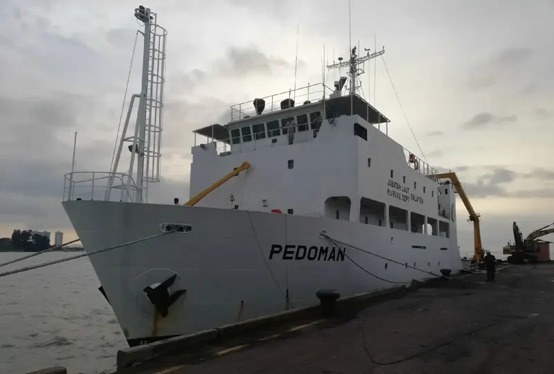 PEDOMAN General Cargo IMO 9258260