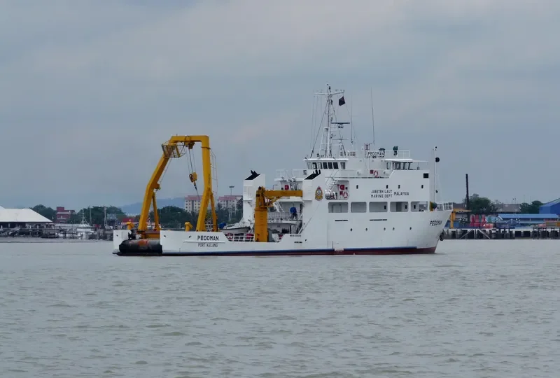 PEDOMAN General Cargo IMO 9258260 photo 4
