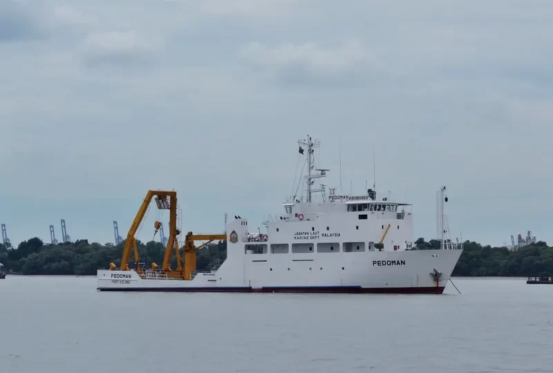 PEDOMAN General Cargo IMO 9258260 photo 5
