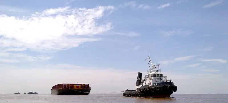 TAMPAN General Cargo IMO 9258284