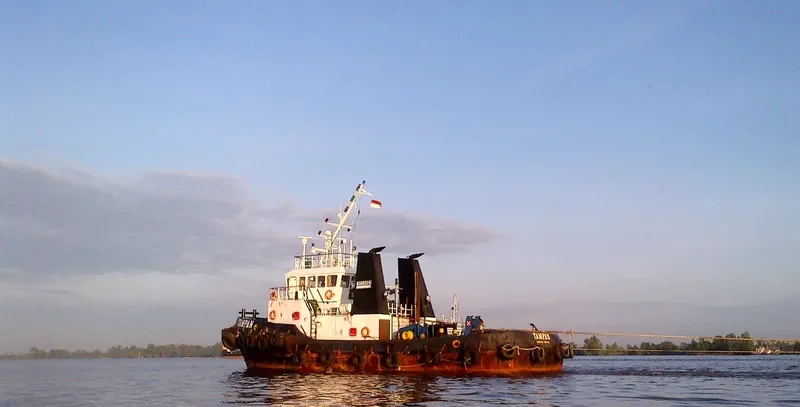 TAMPAN General Cargo IMO 9258284 photo 3