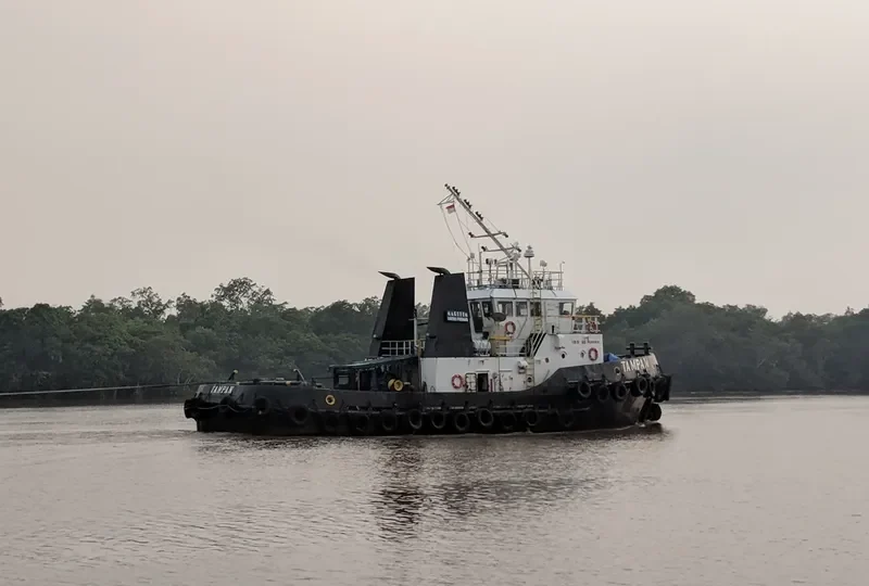TAMPAN General Cargo IMO 9258284 photo 7
