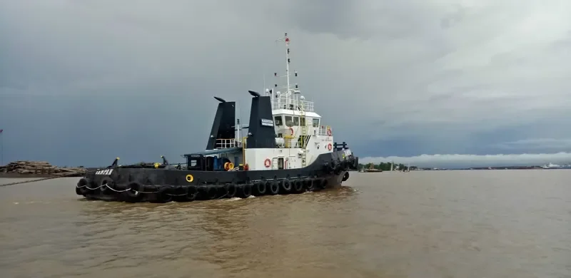 TAMPAN General Cargo IMO 9258284 photo 10