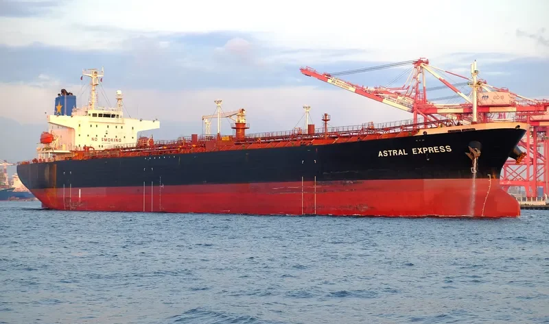 AURORA EXPRESS Tanker IMO 9258363 photo 6