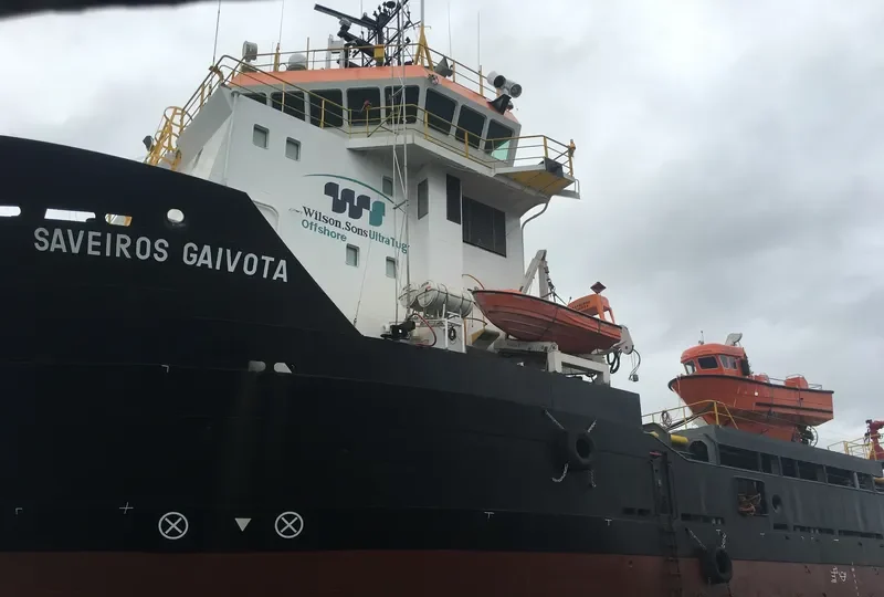 SAVEIROS GAIVOTA Offshore Vessel IMO 9258387 photo 3