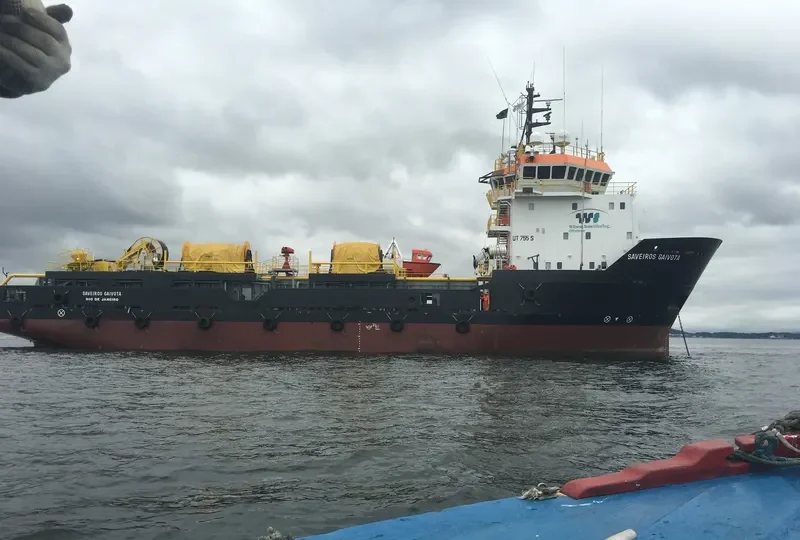 SAVEIROS GAIVOTA Offshore Vessel IMO 9258387 photo 4