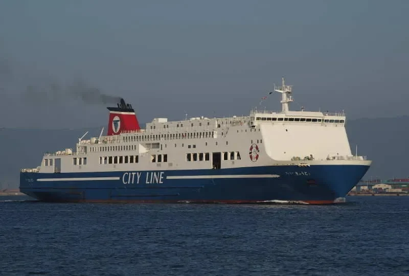 FERRY KYOTO 2 Ro-Ro IMO 9258404 photo 5